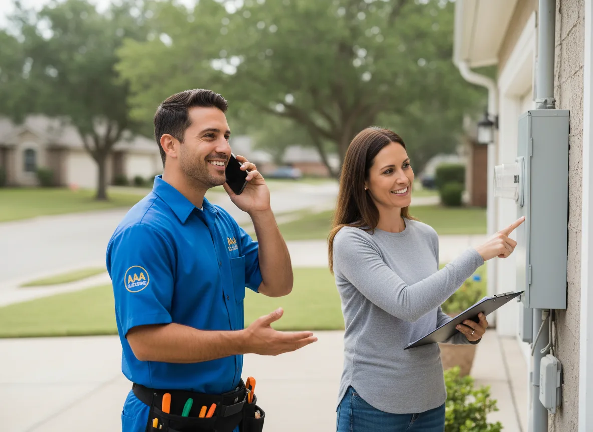 Electrical Repair Jamesport, NY FAQs